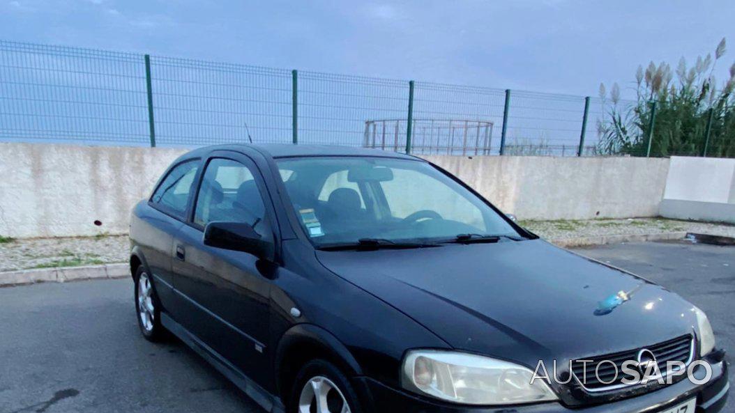 Opel Astra 1.4 Sport de 2003