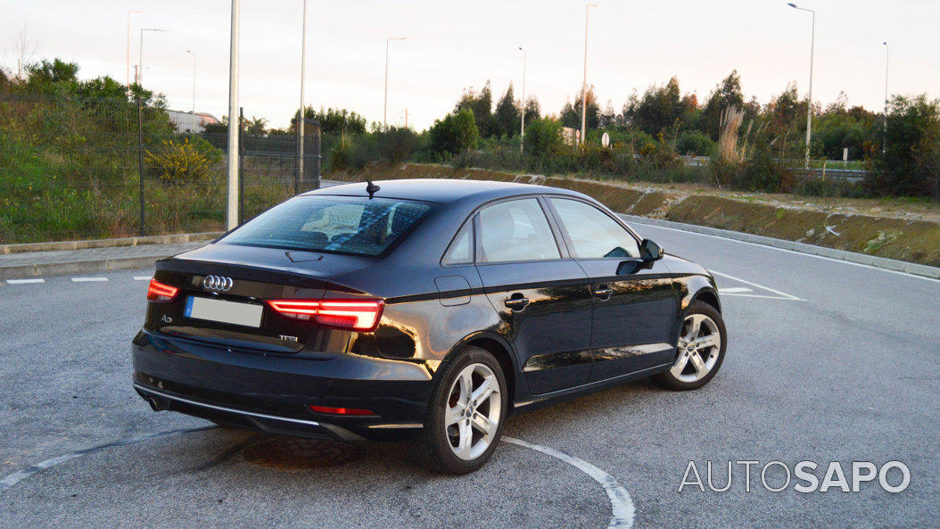 Audi A3 Limousine 1.6 TDI de 2018