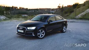 Audi A3 Limousine 1.6 TDI de 2018