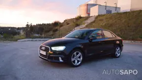 Audi A3 Limousine 1.6 TDI de 2018