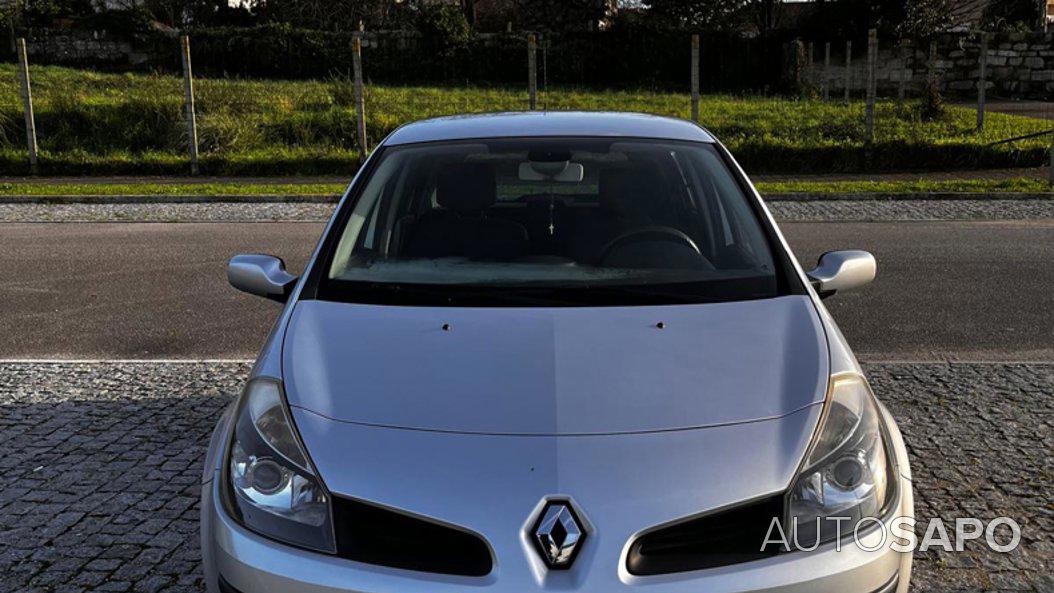 Renault Clio 1.2 TCE Dynamique S de 2007