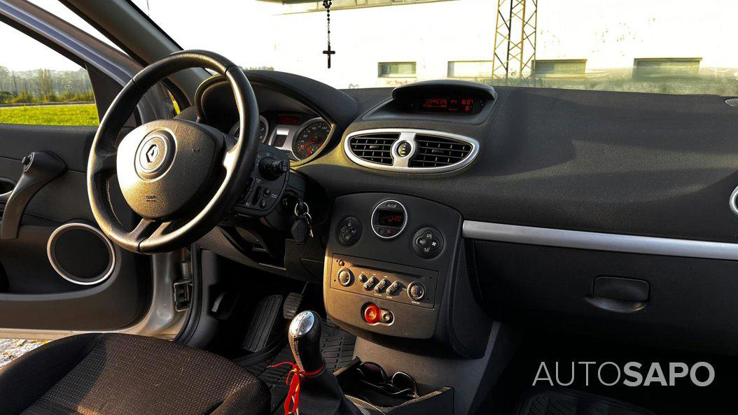 Renault Clio 1.2 TCE Dynamique S de 2007