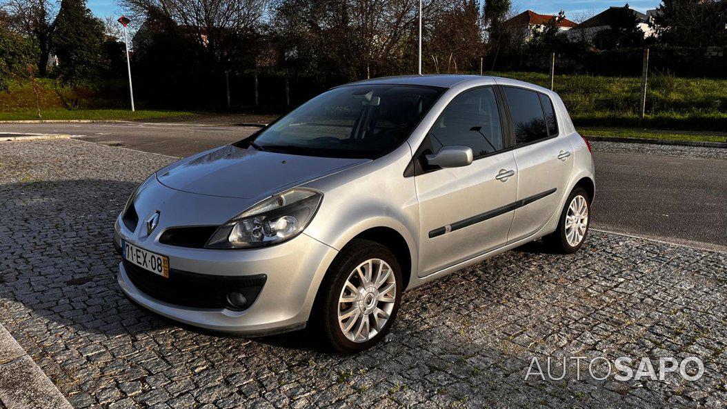 Renault Clio 1.2 TCE Dynamique S de 2007