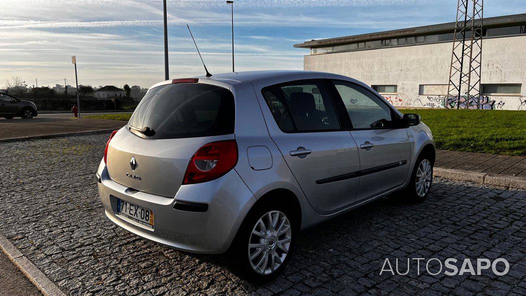 Renault Clio 1.2 TCE Dynamique S de 2007