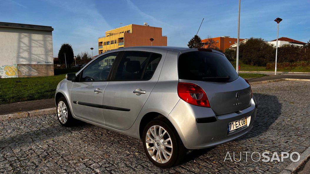 Renault Clio 1.2 TCE Dynamique S de 2007