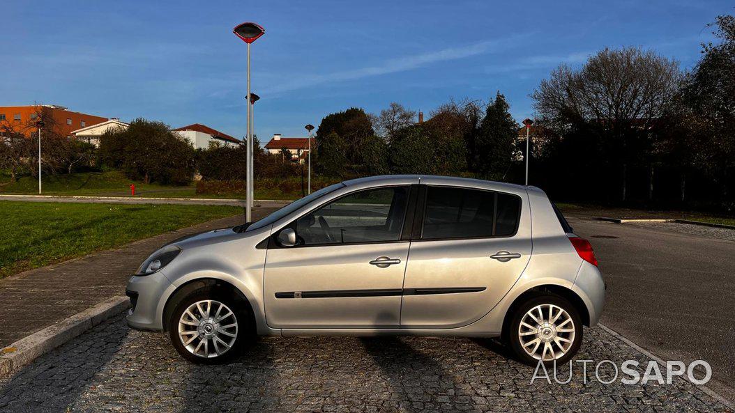 Renault Clio 1.2 TCE Dynamique S de 2007