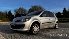 Renault Clio 1.2 TCE Dynamique S de 2007