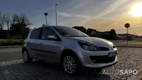 Renault Clio 1.2 TCE Dynamique S de 2007