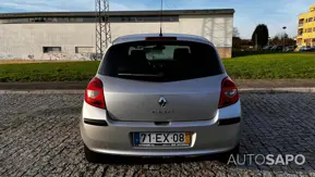 Renault Clio 1.2 TCE Dynamique S de 2007