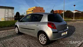 Renault Clio 1.2 TCE Dynamique S de 2007