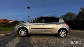 Renault Clio 1.2 TCE Dynamique S de 2007