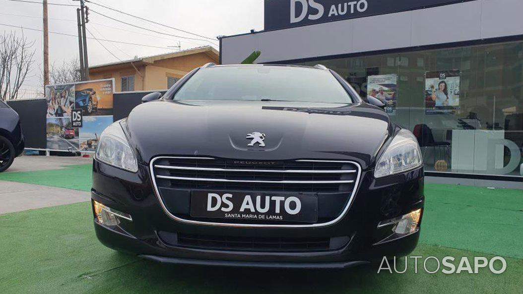 Peugeot 508 SW 1.6 BlueHDi Active de 2012