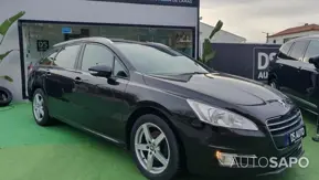 Peugeot 508 SW 1.6 BlueHDi Active de 2012