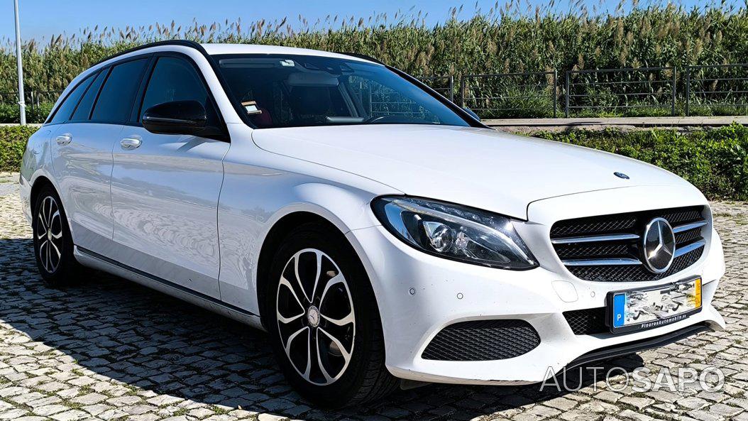 Mercedes-Benz Classe C 220 BlueTEC BlueEFFICIENCY Avantgarde 7G-TRONIC de 2016