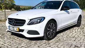 Mercedes-Benz Classe C 220 BlueTEC BlueEFFICIENCY Avantgarde 7G-TRONIC de 2016