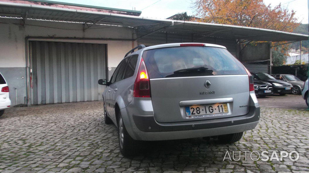 Renault Mégane 1.5 dCi C Dynamique de 2007