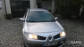 Renault Mégane 1.5 dCi C Dynamique de 2007