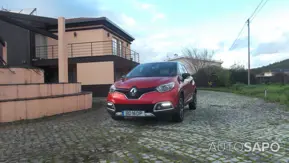 Renault Captur 1.5 dCi Helly Hansen de 2015