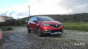 Renault Captur 1.5 dCi Helly Hansen de 2015