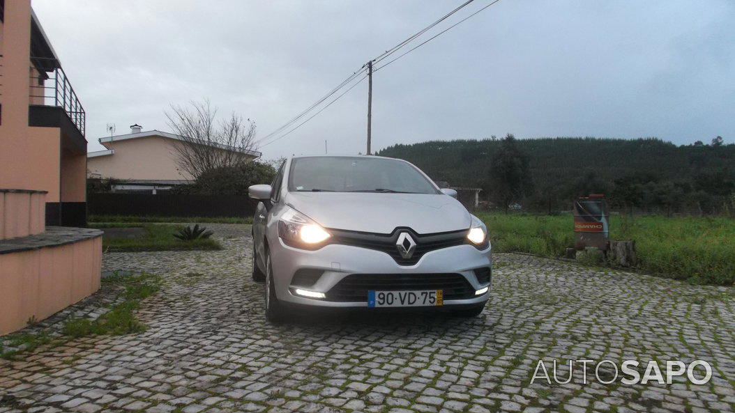 Renault Clio 1.5 Blue dCi Zen de 2018