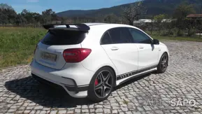 Mercedes-Benz Classe A 45 AMG 4Matic de 2014