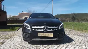 Mercedes-Benz Classe GLA 180 CDi AMG Line de 2018