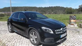 Mercedes-Benz Classe GLA 180 CDi AMG Line de 2018