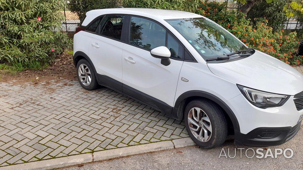 Opel Crossland X 1.2 Edition FlexFuel de 2018