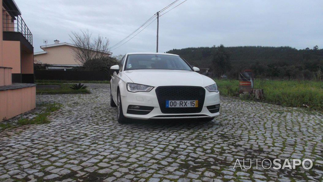 Audi A3 2.0 TDi Sport de 2013