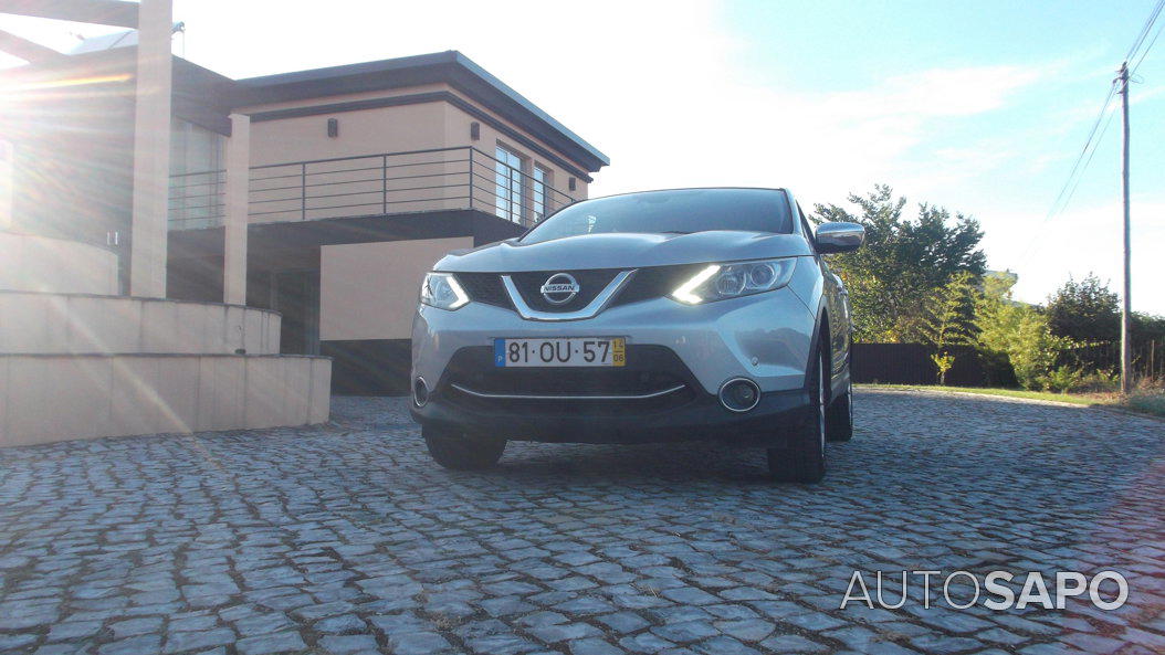 Nissan Qashqai 1.5 dCi Acenta de 2014