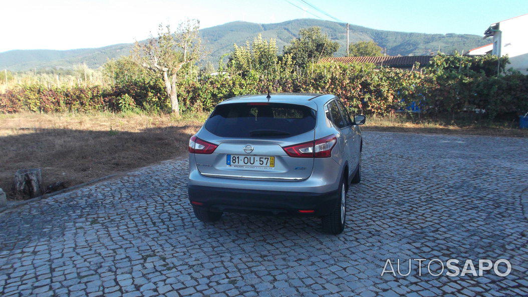 Nissan Qashqai 1.5 dCi Acenta de 2014