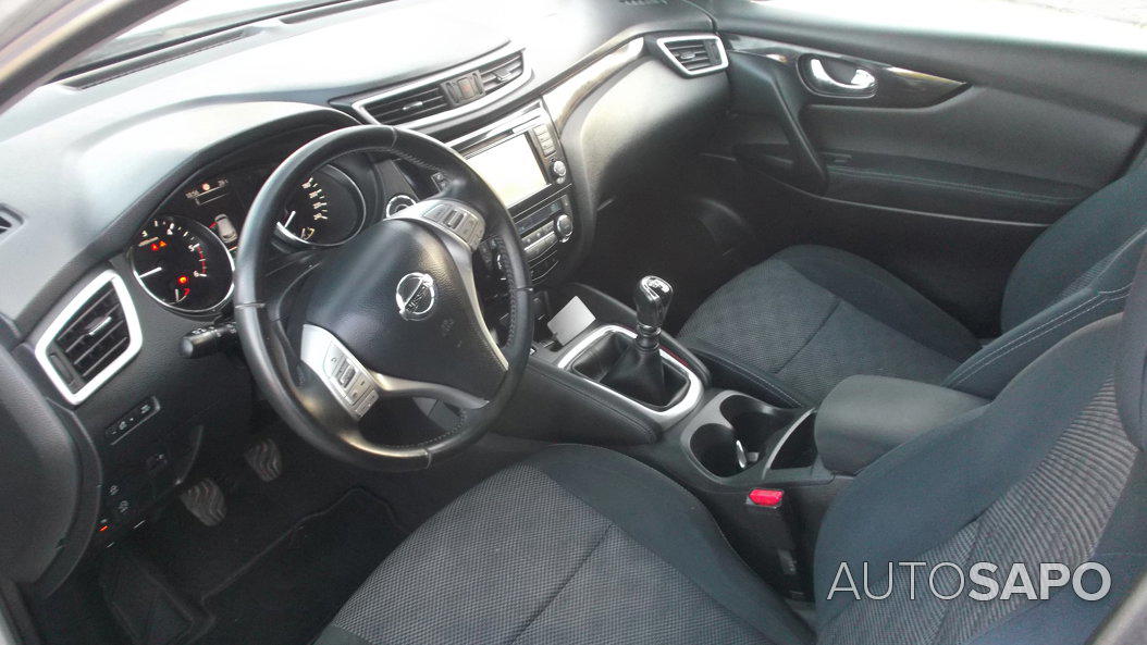 Nissan Qashqai 1.5 dCi Acenta de 2014