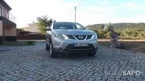 Nissan Qashqai 1.5 dCi Acenta de 2014