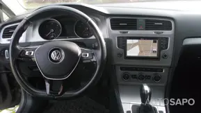 Volkswagen Golf 1.6 TDi GPS Edition DSG de 2016