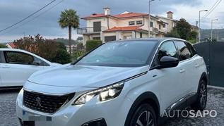 Peugeot 3008 1.5 BlueHDi GT Line EAT8 de 2019