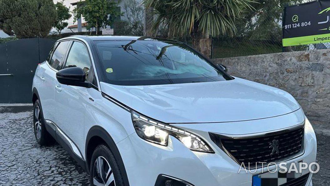 Peugeot 3008 1.5 BlueHDi GT Line EAT8 de 2019