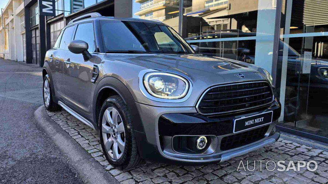 MINI Countryman One de 2019