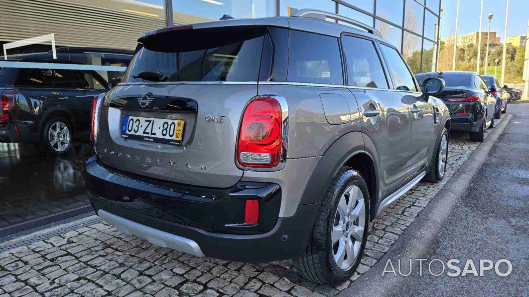 MINI Countryman One de 2019