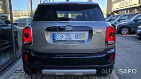 MINI Countryman One de 2019