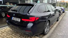 BMW Série 5 de 2020