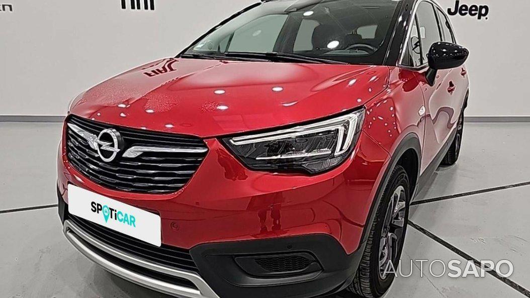 Opel Crossland X 1.2 T 2020 de 2020