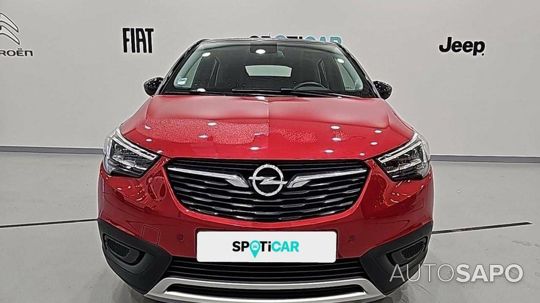 Opel Crossland X 1.2 T 2020 de 2020