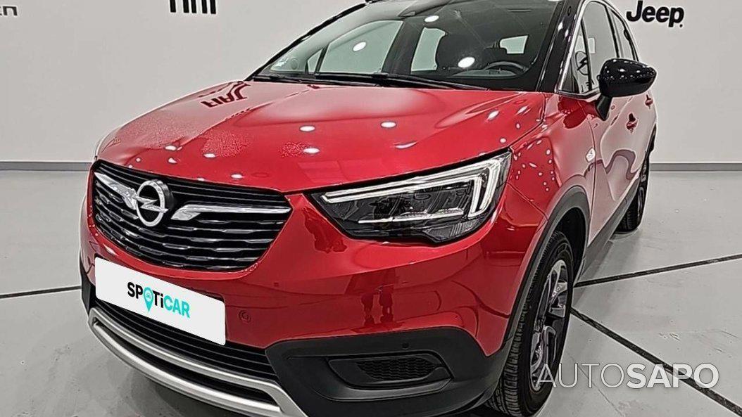 Opel Crossland X 1.2 T 2020 de 2020