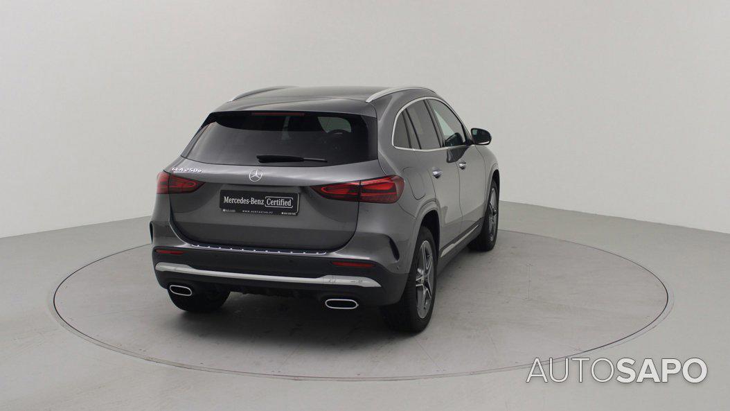 Mercedes-Benz Classe GLA de 2024