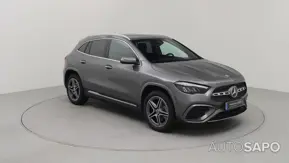 Mercedes-Benz Classe GLA de 2024