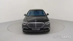 Mercedes-Benz Classe S de 2023