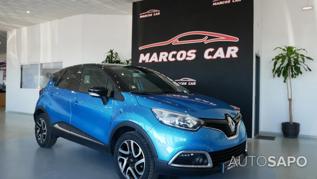 Renault Captur 1.5 dCi Exclusive de 2016