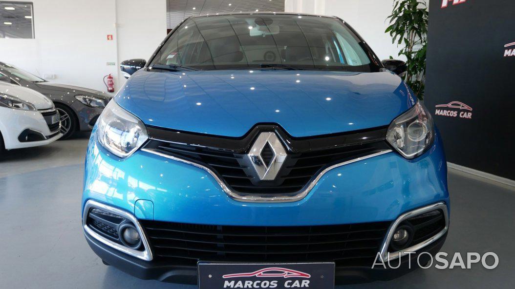 Renault Captur 1.5 dCi Exclusive de 2016