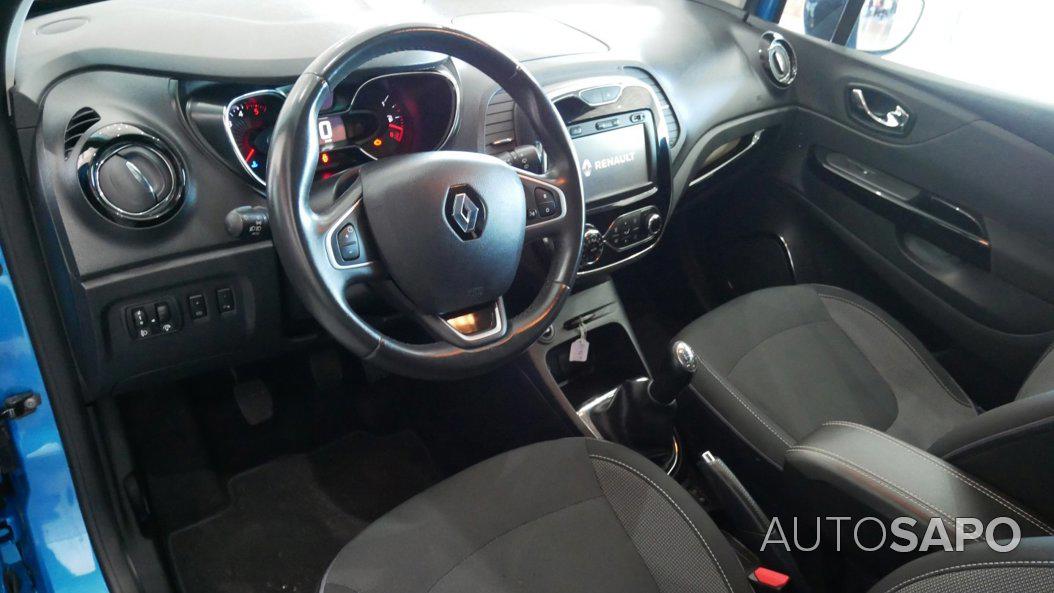 Renault Captur 1.5 dCi Exclusive de 2016