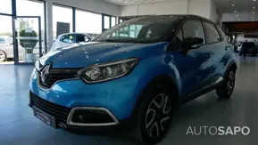 Renault Captur 1.5 dCi Exclusive de 2016